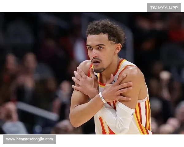 21罚全中！特雷-杨：这是我擅长的 我知道如何得分