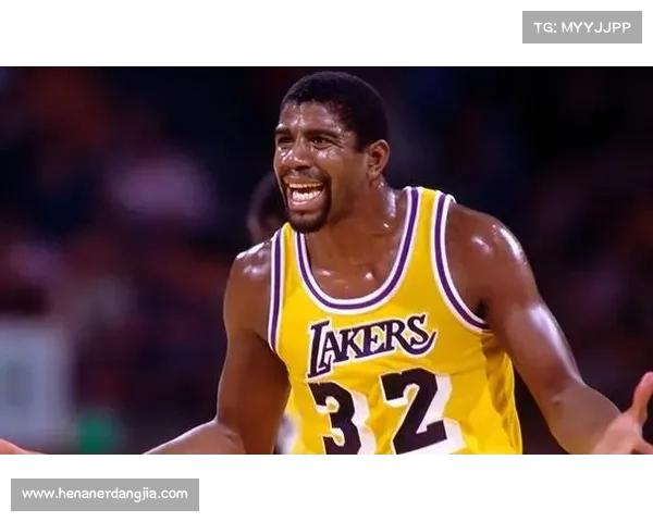 NBA第一控约翰逊,自称跟两千个女人有染,感染艾滋病被迫退役 NBA第一控约翰逊,自称跟两千个女人有染,感染艾滋病被迫退役