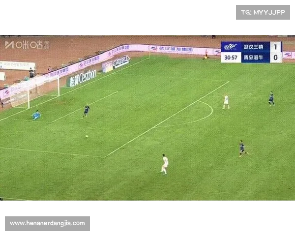 一场雨战，武汉卓尔2-1天津天海，在保级对手身上拿到3分！